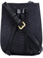 Maiyet Mini 'sia' Bucket Bag, Women's, Blue