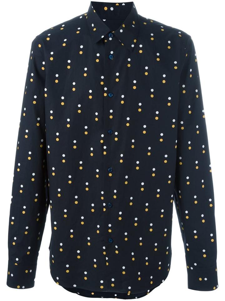 Marni Dot Print Shirt