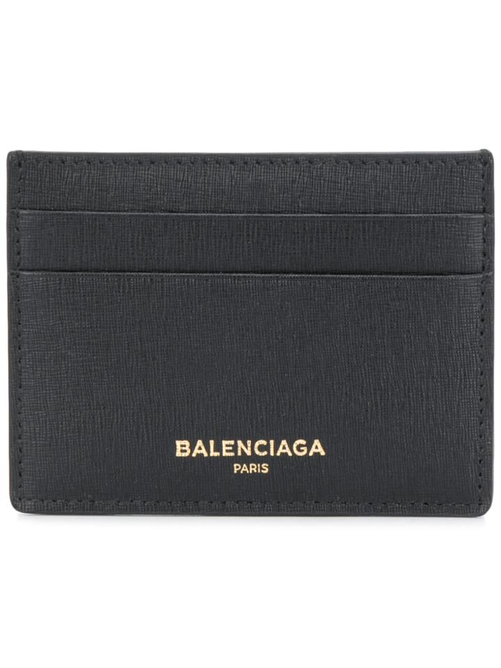 Balenciaga Bal Essential Money - Black