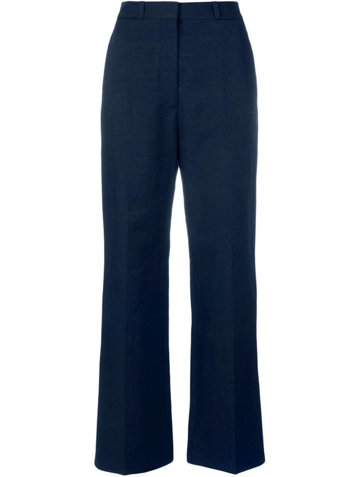 Stella Mccartney Loose Trousers - Blue