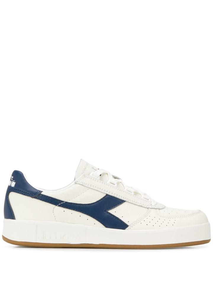 Diadora B. Elite L Low Top Trainers - White