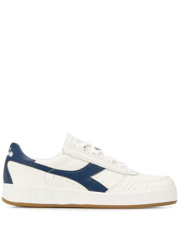 Diadora B. Elite L Low Top Trainers - White