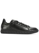 Moncler Fifi Sneakers - Black