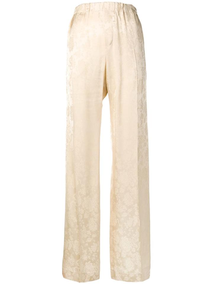 Golden Goose Deluxe Brand Gwyneth Trousers - Neutrals