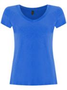 Lygia & Nanny V-neck T-shirt - Blue