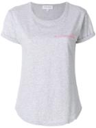 Maison Labiche Mademoiselle T-shirt - Grey
