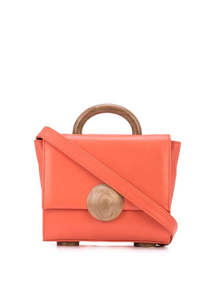 Bakari Tussaud Mini Bag - Pink