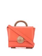 Bakari Tussaud Mini Bag - Pink
