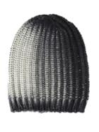 Avant Toi Two-tone Beanie, Women's, Cashmere/merino