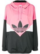 Adidas Clrdo Windbreaker Jacket - Pink & Purple