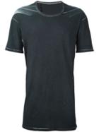 11 By Boris Bidjan Saberi Faded Effect T-shirt