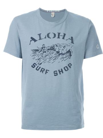 Champion College Print T-shirt