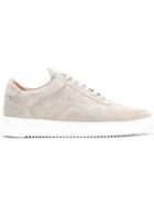 Filling Pieces Low Mondo Ripple Sneakers - Nude & Neutrals