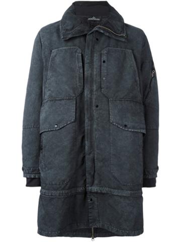 Stone Island Shadow Project Double Layer Parka