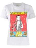 Fiorucci Twiggy T-shirt - Grey