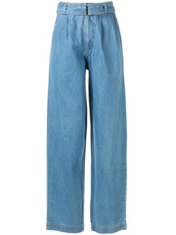 Ingorokva Adwoa Denim Jeans - Blue