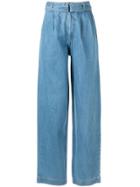Ingorokva Adwoa Denim Jeans - Blue