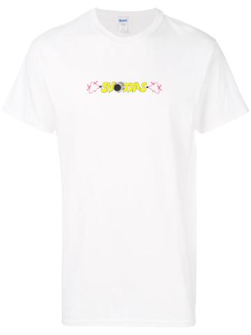Better Run Things Tee - White