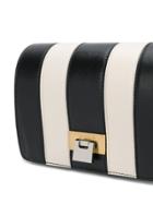 Visone Nicole Crossbody Bag - Black