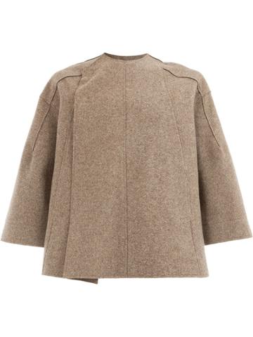 Toogood Toogood Thefencer Mud Lambs Wool - Brown