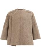 Toogood Toogood Thefencer Mud Lambs Wool - Brown