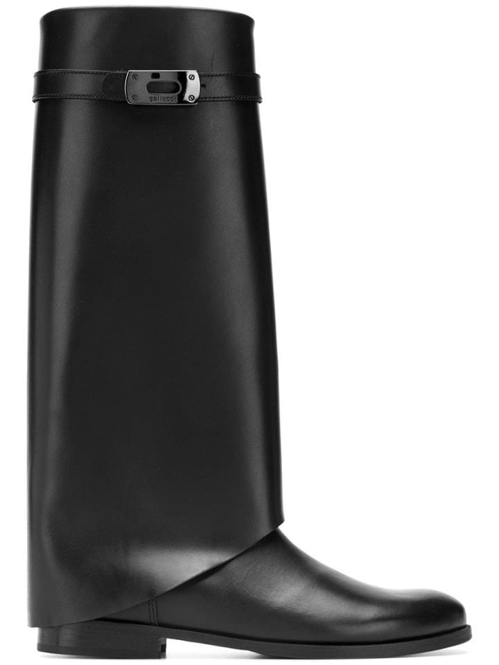 Gallucci Kids Gallucci Kids J40014am Nero Leather - Black