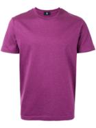 Kent & Curwen Classic T-shirt - Pink & Purple