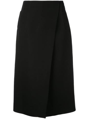 Wardrobe. Nyc A-line Skirt - Black