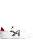 Aquazzura The A Sneaker - White
