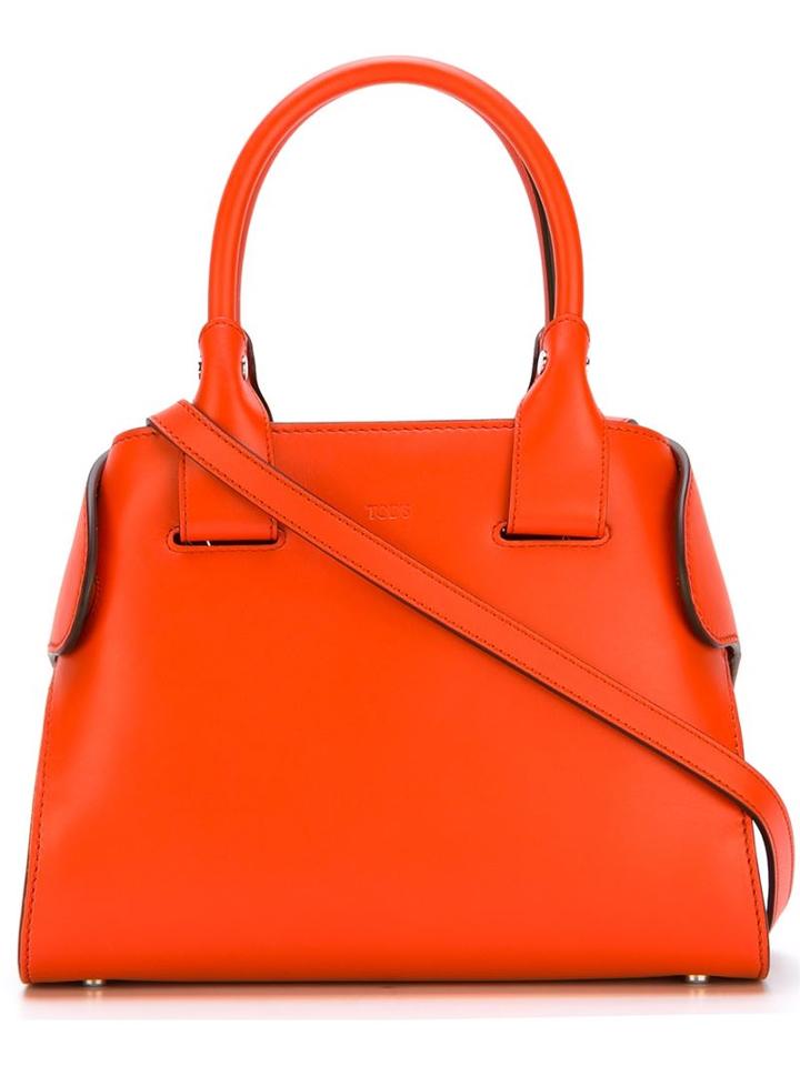 Tod's Adjustable Strap Shoulder Bag