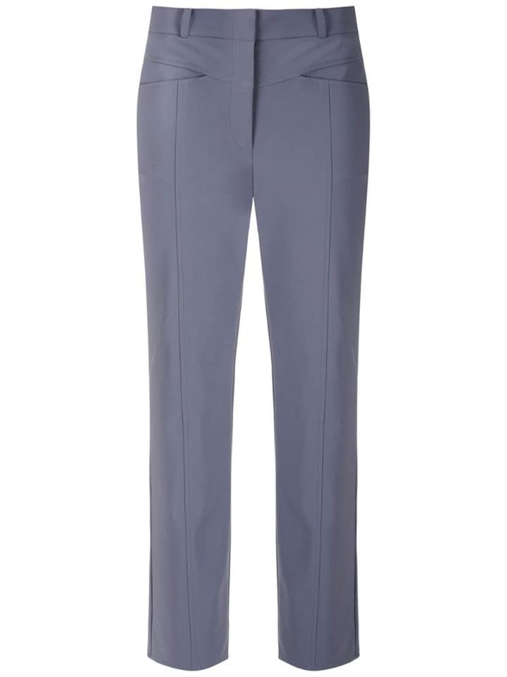 Alcaçuz Marilia Tailored Trousers - Blue