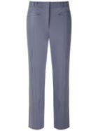 Alcaçuz Marilia Tailored Trousers - Blue