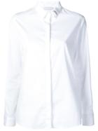 Fabiana Filippi Classic Collar Shirt - White