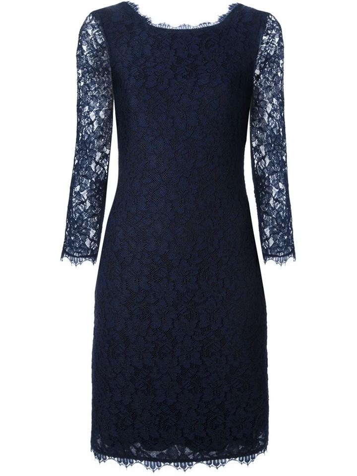 Diane Von Furstenberg 'zarita' Lace Dress