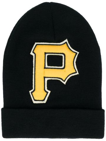Gucci Pittsburgh Pirates Patch Beanie - Black