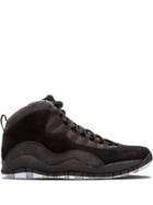 Jordan Air Jordan Retro 10 Mid Tops - Grey