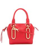 See By Chloé Mini 'paige' Crossbody Bag - Red