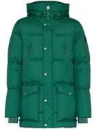 Woolrich Sierra Supreme Padded Parka - Green