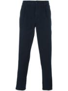 Aspesi Regular Trousers - Blue