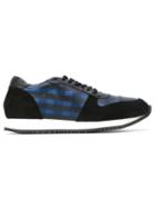 Opening Ceremony 'arrow' Plaid Sneakers