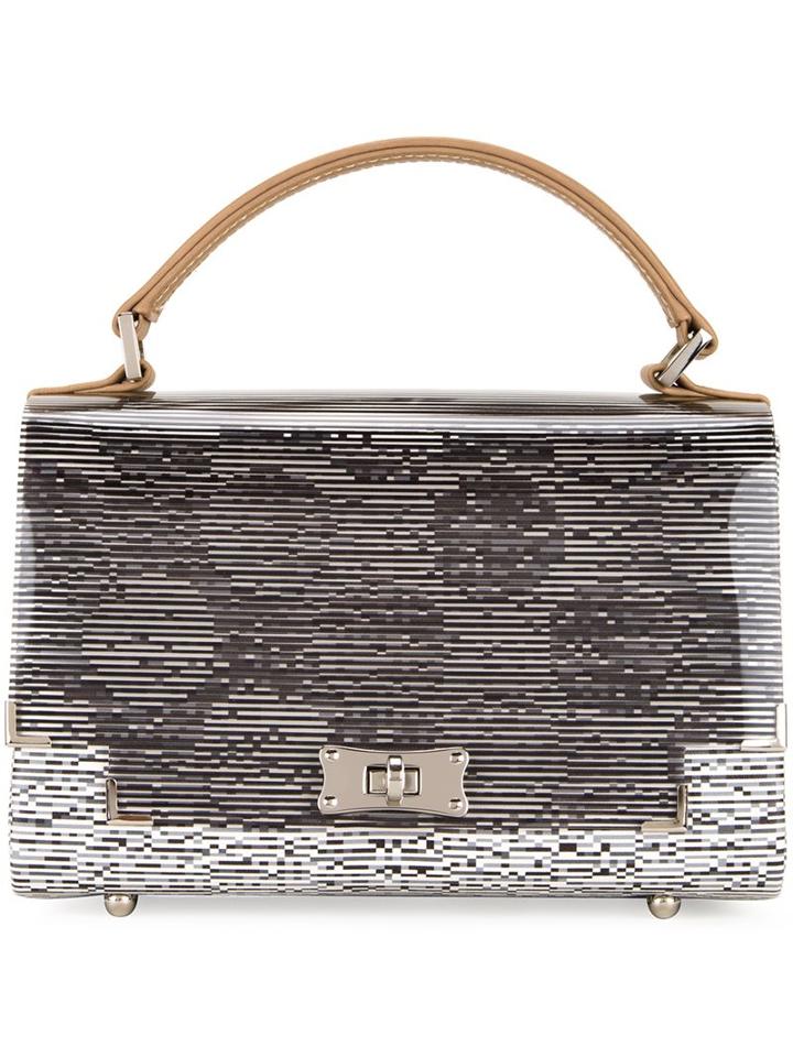 Anrealage 'noise' Tote, Women's, Black