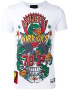 Philipp Plein Opera T-shirt - White