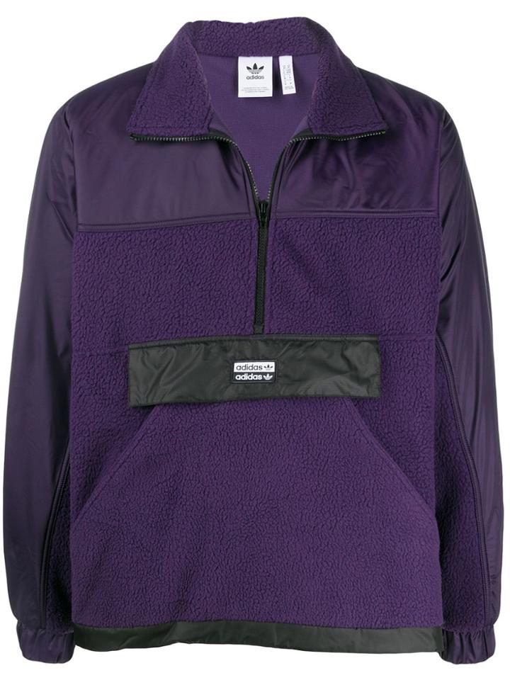 Adidas Adidas Ed7185teddypurple Purple