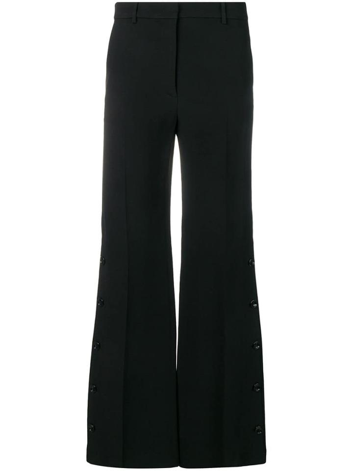Joseph Barry Flared Jeans - Black