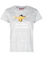 Mostly Heard Rarely Seen 8-bit Mobility T-shirt - Grey