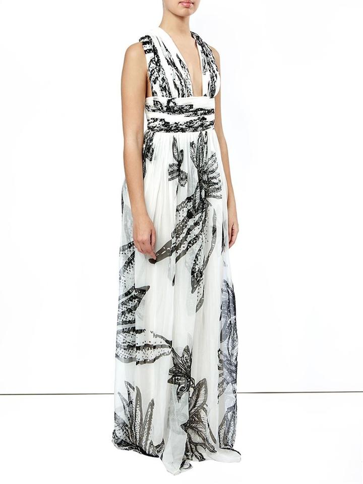 Maria Lucia Hohan 'nicaragua' Evening Dress