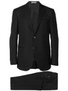 Corneliani Two Piece Evening Suit - Black
