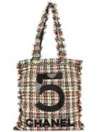 Chanel Vintage No.5 Shoulder Bag - Multicolour