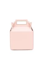 Pop & Suki Mini Box Bag - Pink