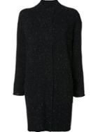 Thomas Wylde 'passion Pit' Cardigan, Women's, Size: Large, Black, Cashmere